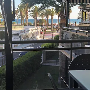 1 Linia De Mar 3 Baños 3 Hab.wifi 110m2 Salou
