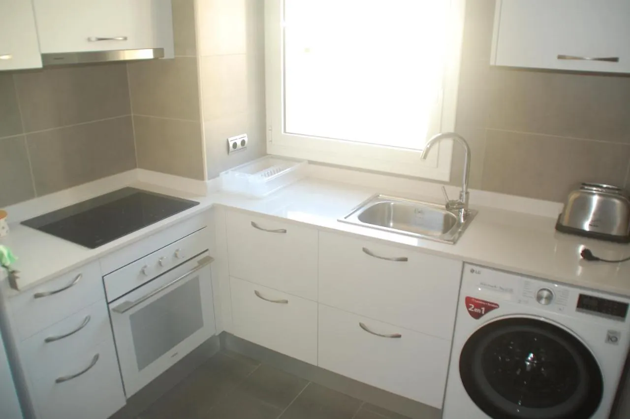 Apartament Formentor - Salou Spain